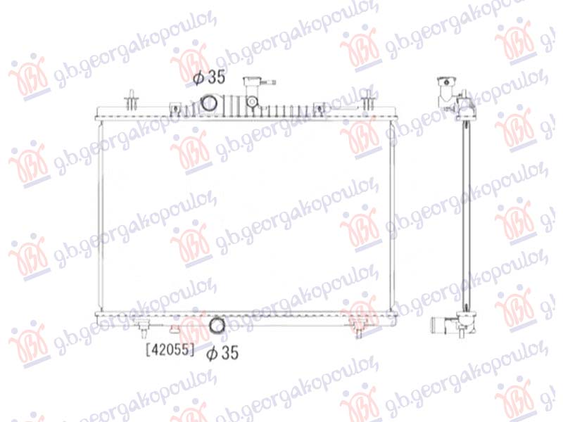 ΨΥΓΕΙΟ 2.0DCi ΠΕΤΡΕΛΑΙΟ -2.5 ΒΕΝΖΙΝΗ ΜΗΧΑΝΙΚΟ/ΑΥΤΟΜΑΤΟ (660x440) (NRF)