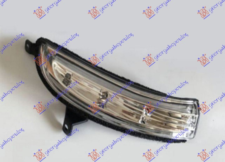 DOOR MIRROR SIDE LAMP LED