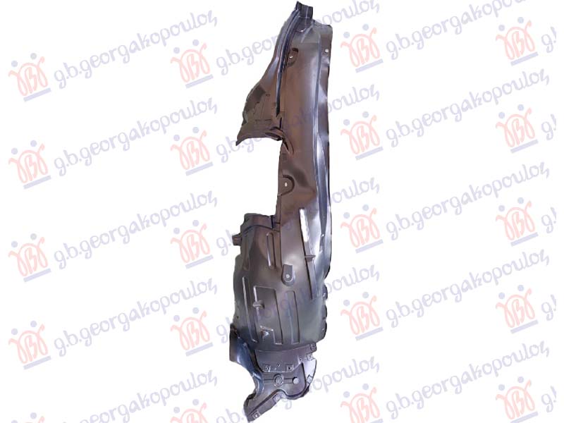 FRONT INNER PLASTIC FENDER