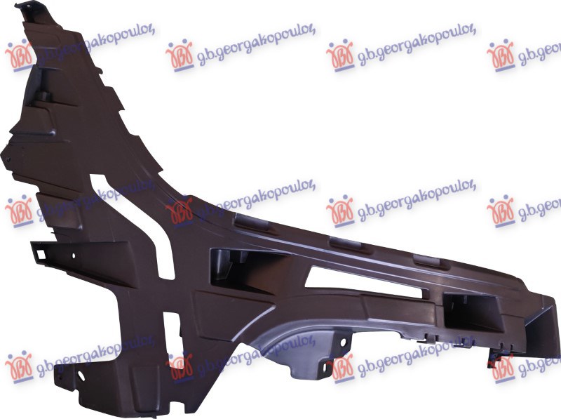 FRONT BUMPER BRACKET SIDE PLASTIC