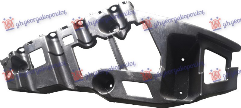 ΒΑΣΗ ΠΡΟΦΥΛΑΚΤΗΡΑ ΠΙΣΩ ΠΛΑΙΝΗ ΠΛΑΣΤΙΚΗ