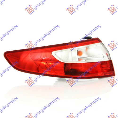 TAIL LAMP OUTTER (TURKEY)