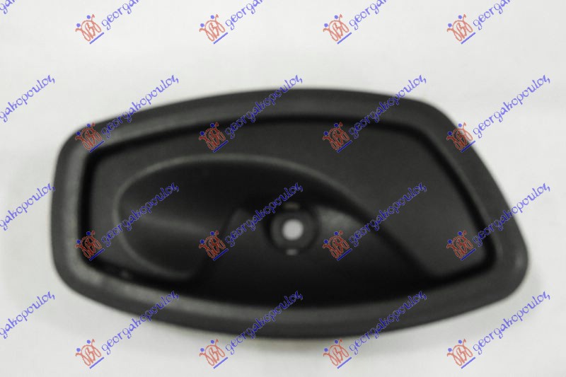 DOOR HANDLE FR/RR INNER BLACK