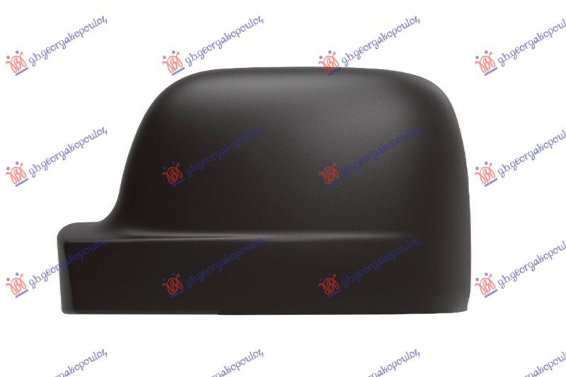 DOOR MIRROR COVER BLACK