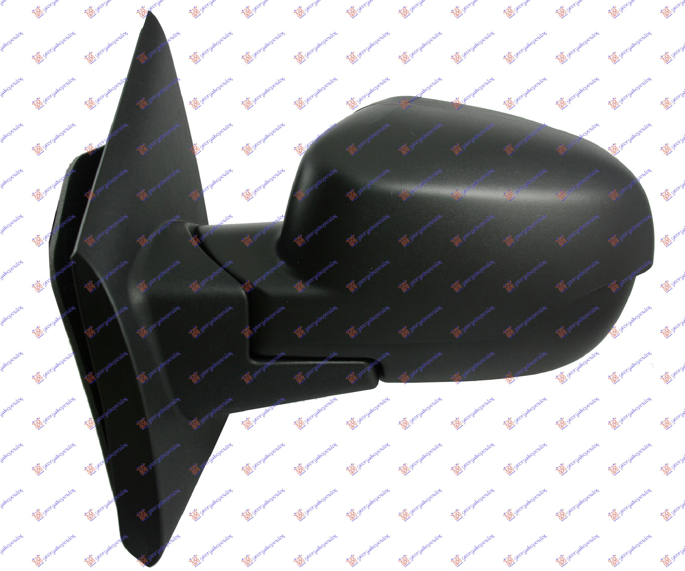 DOOR MIRROR ELECTRICAL HEATED (A QUALITY) (ASPHERICAL GLASS)
