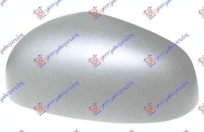 DOOR MIRROR COVER CHROME
