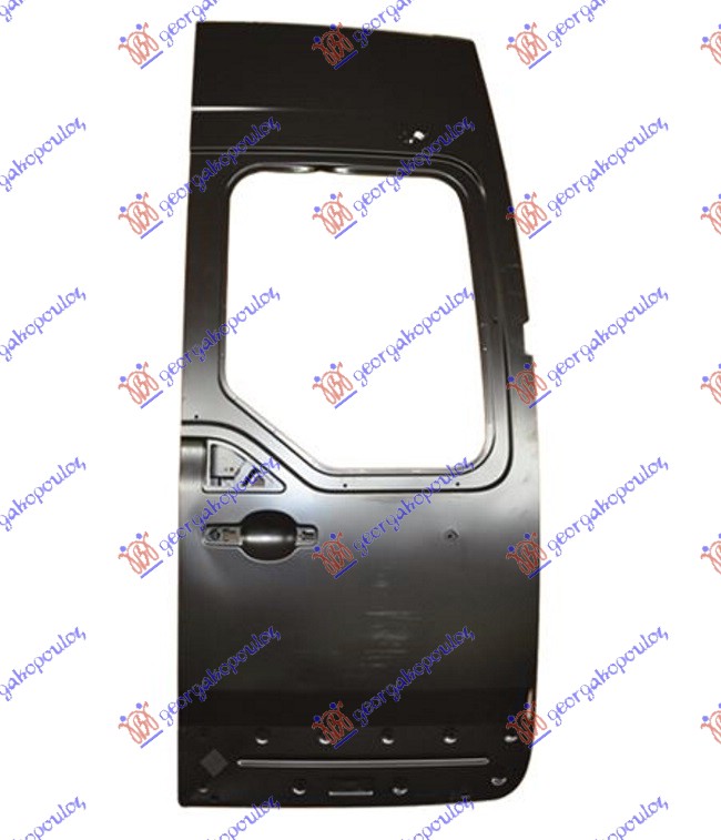 ΠΟΡΤΑ ΠΙΣΩ 5η (ΔΙΠΛΗ)