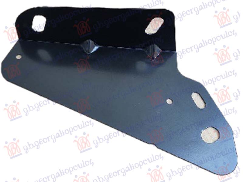 ΒΑΣΗ ΦΤΕΡΟΥ ΕΜΠΡΟΣ ΜΕΤΑΛΛΙΚΗ