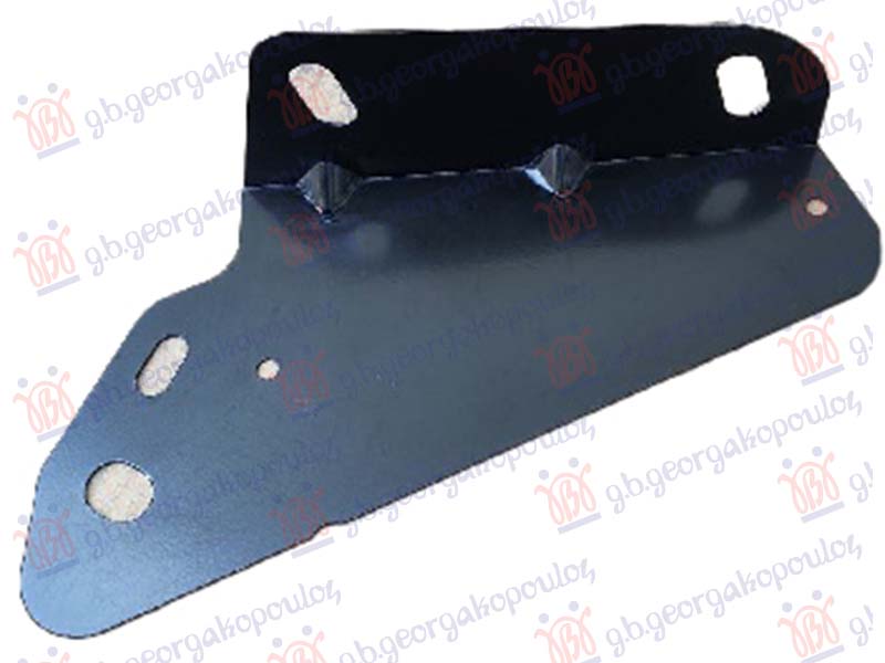 ΒΑΣΗ ΦΤΕΡΟΥ ΕΜΠΡΟΣ ΜΕΤΑΛΛΙΚΗ