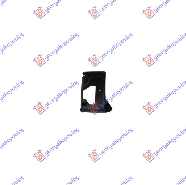REAR BUMPER SIDE BRACKET INNER PLASTIC