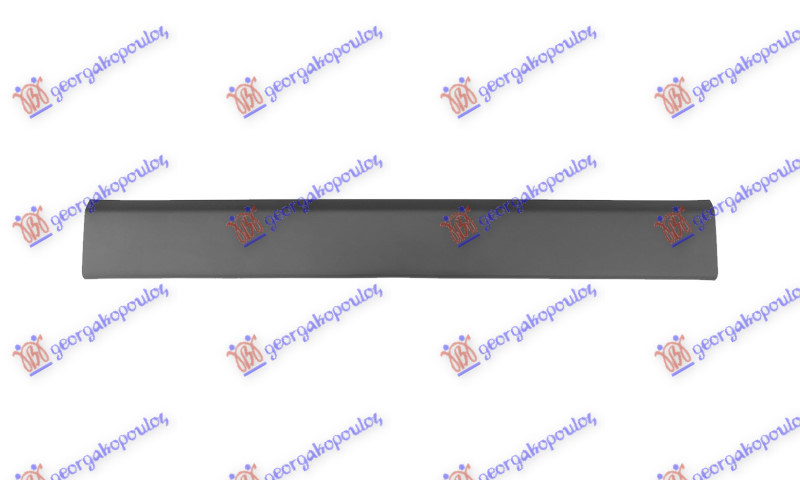 SLIDING DOOR MOULDING (MEDIUM-LONG TAIL BODY) 146cm