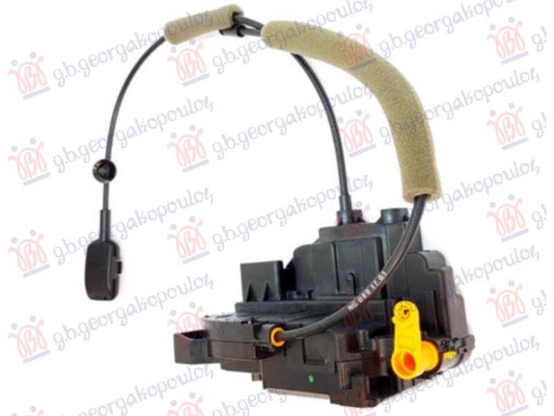 ΚΛΕΙΔΑΡΙΑ ΠΟΡΤΑΣ ΕΜΠΡΟΣ ΗΛΕΚΤΡΟΜΑΓΝΗΤΙΚΗ (6pins)