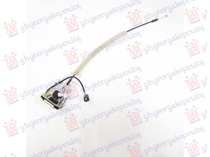 ΚΛΕΙΔΑΡΙΑ ΕΜΠΡΟΣ ΠΟΡΤΑΣ ΣΥΡΟΜΕΝΗΣ ΗΛΕΚΤΡΟΜΑΓΝΗΤΙΚΗ (2pins)