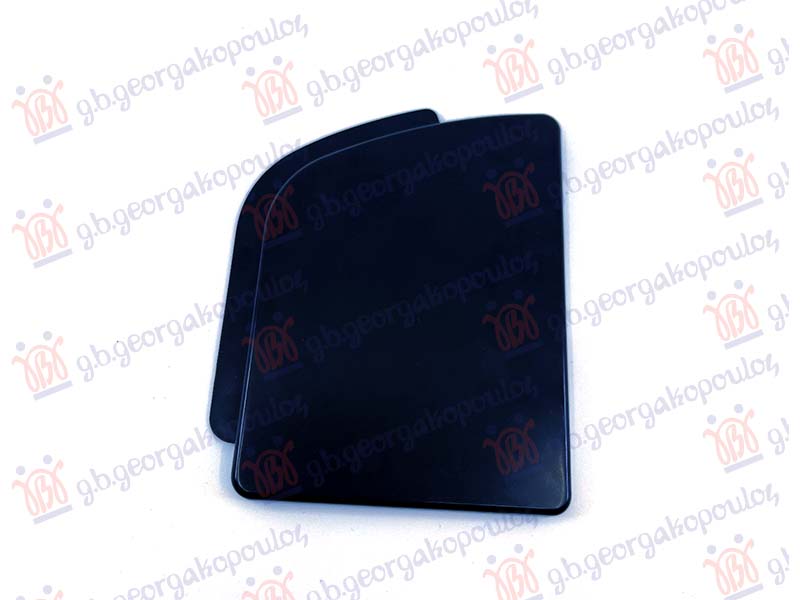 FUEL TANK DOOR