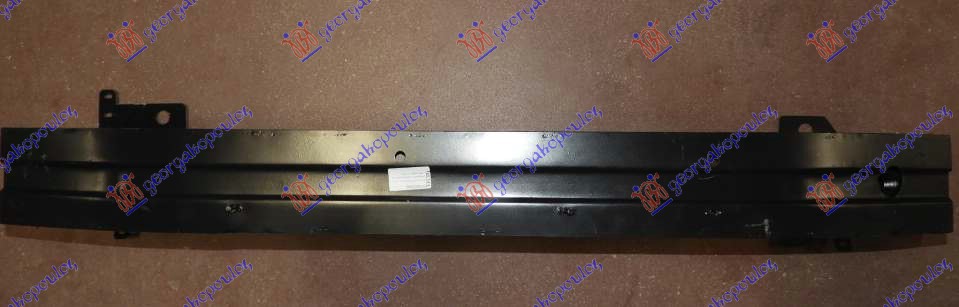 FRONT BUMPER REINFORCEMENT (STEEL)