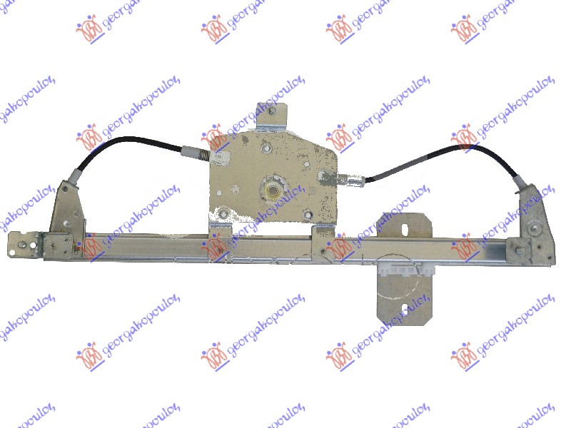 FRONT WINDOW REGULATOR ELECTRICAL (W/O MOTOR) (A QUALITY)