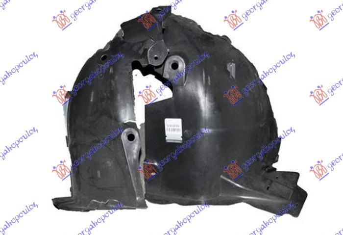 FRONT INNER FENDER PLASTIC (A QUALITY)