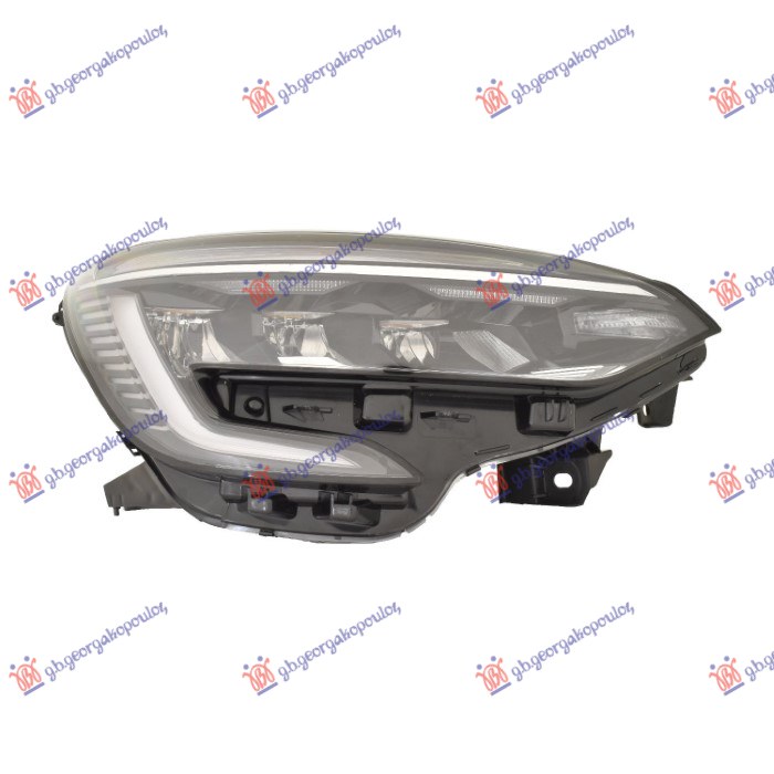 HEAD LAMP FULL LED 4 (E) (DEPO)