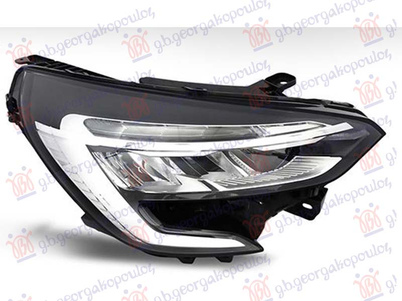 ΦΑΝΟΣ ΕΜΠΡΟΣ FULL LED (LOW VERSION) (Ε) (ΤΟΥΡΚΙΑ)