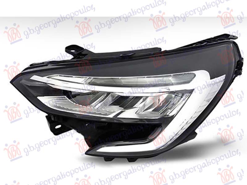 ΦΑΝΟΣ ΕΜΠΡΟΣ FULL LED (LOW VERSION) (Ε) (ΤΟΥΡΚΙΑ)