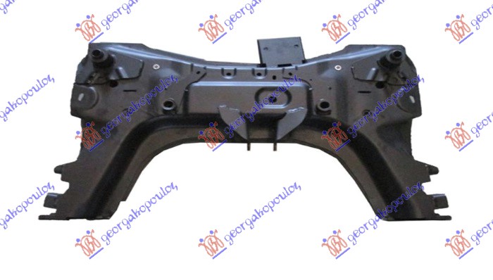 ENGINE MOUNT REAR