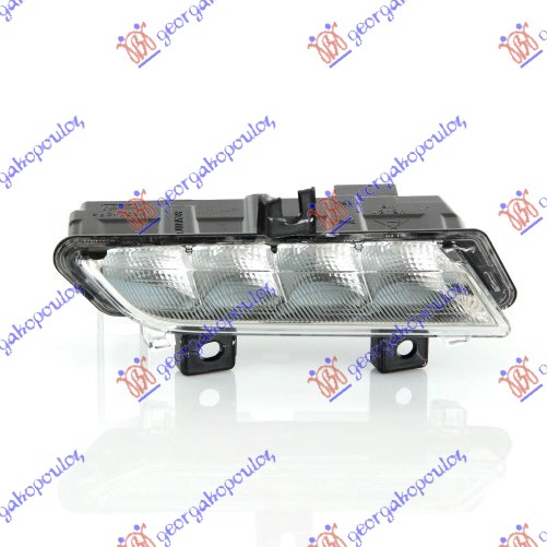 ΦΑΝΟΣ ΗΜΕΡΑΣ ΕΜΠΡΟΣ LED (Ε) (ΓΙΑ CAPTUR ΑΡΙΣΤΕΡΟ)