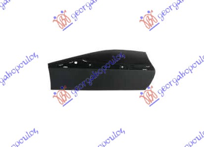 REAR DOOR MOULDING (W/HOLES)