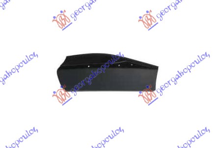 REAR DOOR MOULDING (W/HOLES)