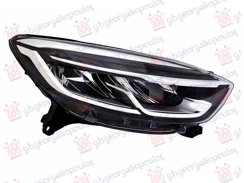 ΦΑΝΟΣ ΕΜΠΡΟΣ FULL LED (E) (TYC)