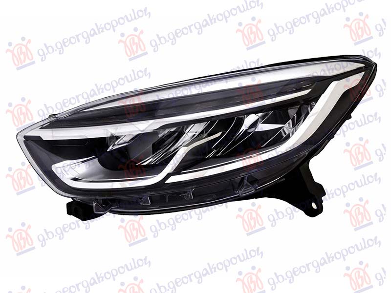 ΦΑΝΟΣ ΕΜΠΡΟΣ FULL LED (E) (TYC)