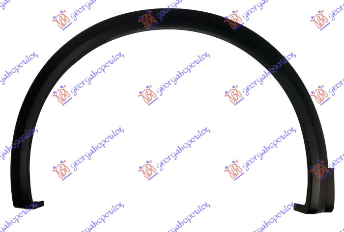 FRONT FENDER FLARE
