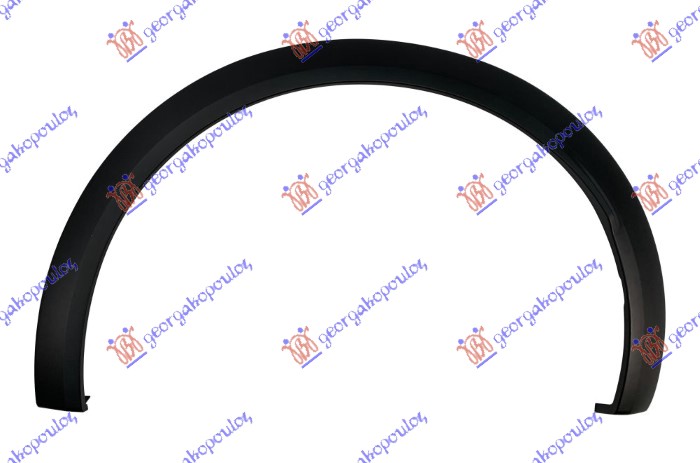 REAR FENDER FLARE