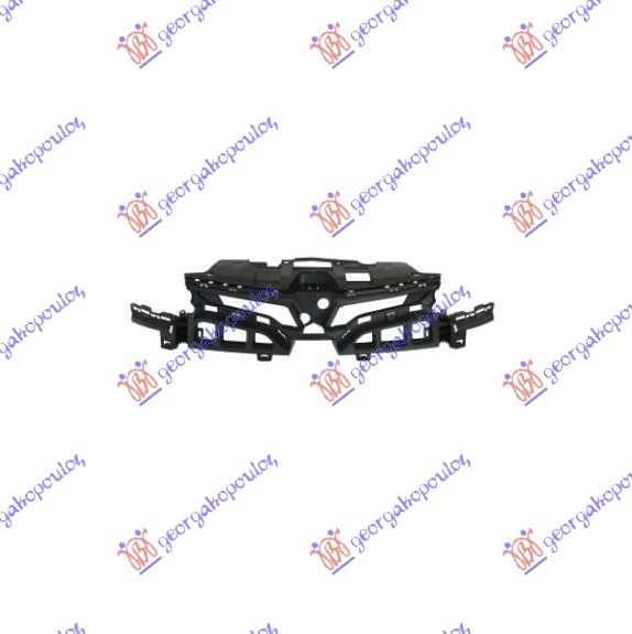 FRONT BUMPER ABSORBER UPPER