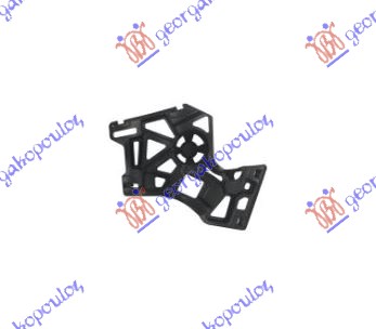 REAR BUMPER BRACKET UPPER PLASTIC 5D