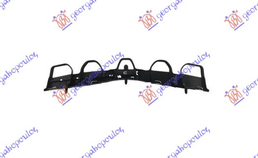 REAR BUMPER ABSORBER 5D