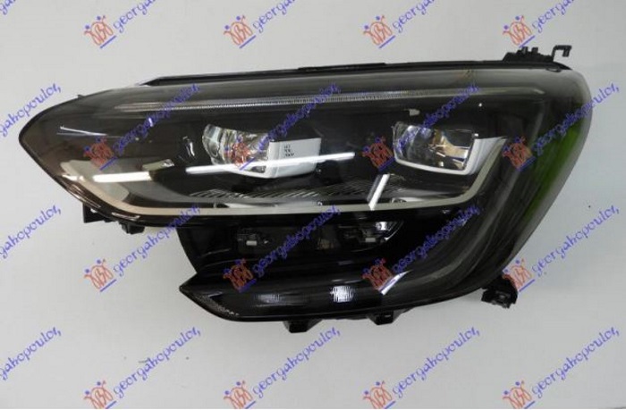 ΦΑΝΟΣ ΕΜΠΡΟΣ FULL LED (E) (TYC)