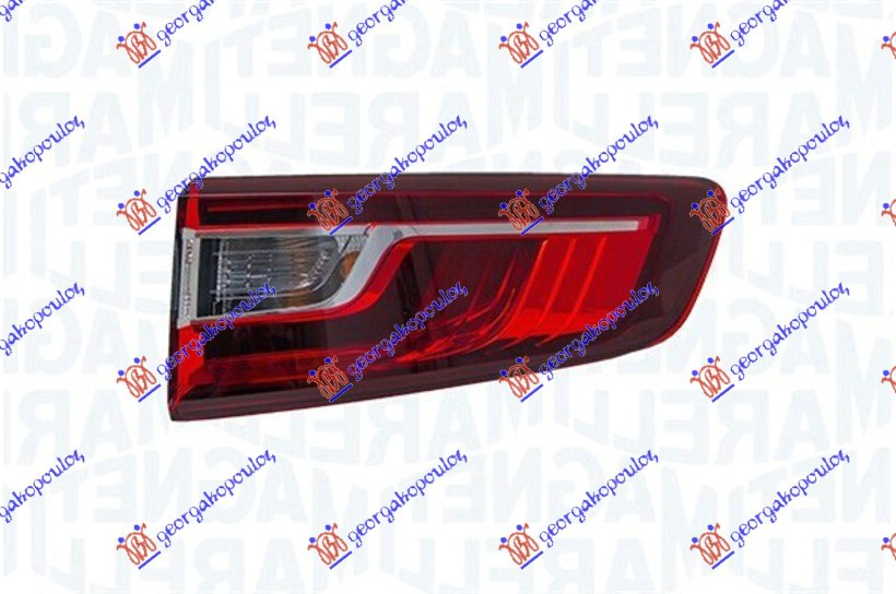 TAIL LAMP OUTER S.W. (MARELLI)