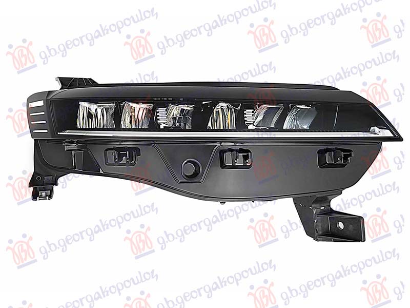 ΦΑΝΟΣ ΕΜΠΡΟΣ FULL LED (LED PURE VISION) (E) (HELLA)
