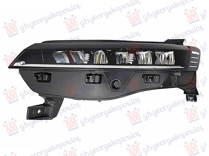 ΦΑΝΟΣ ΕΜΠΡΟΣ FULL LED (LED PURE VISION) (E) (HELLA)