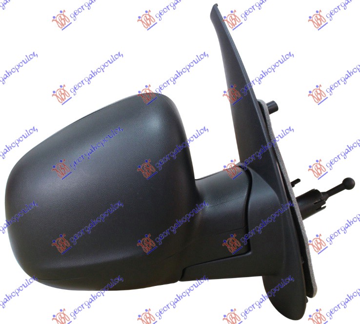 DOOR MIRROR CABLE (A QUALITY) (ASPHERICAL GLASS)