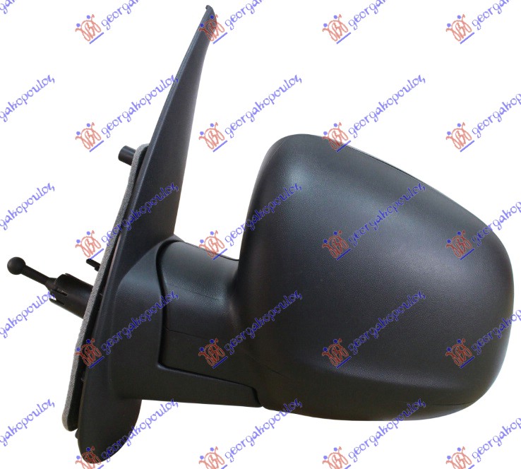 DOOR MIRROR CABLE (A QUALITY) (ASPHERICAL GLASS)