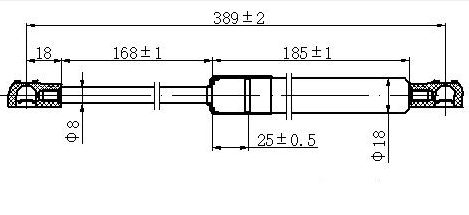 ΑΜΟΡΤΙΣΕΡ ΚΑΠΩ ΕΜΠΡΟΣ (389L-209N)