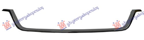 GRILLE MOULDING CHROME LOWER