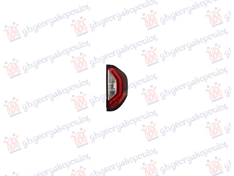 TAIL LAMP FULL LED (E) (TYC)