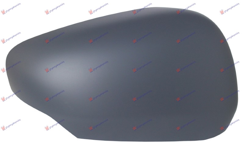 DOOR MIRROR COVER PRIMED W/SEAT FOR SIDE LAMP 5W