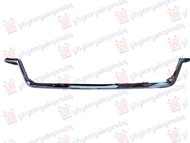 GRILLE MOULDING LOWER (CHROME)