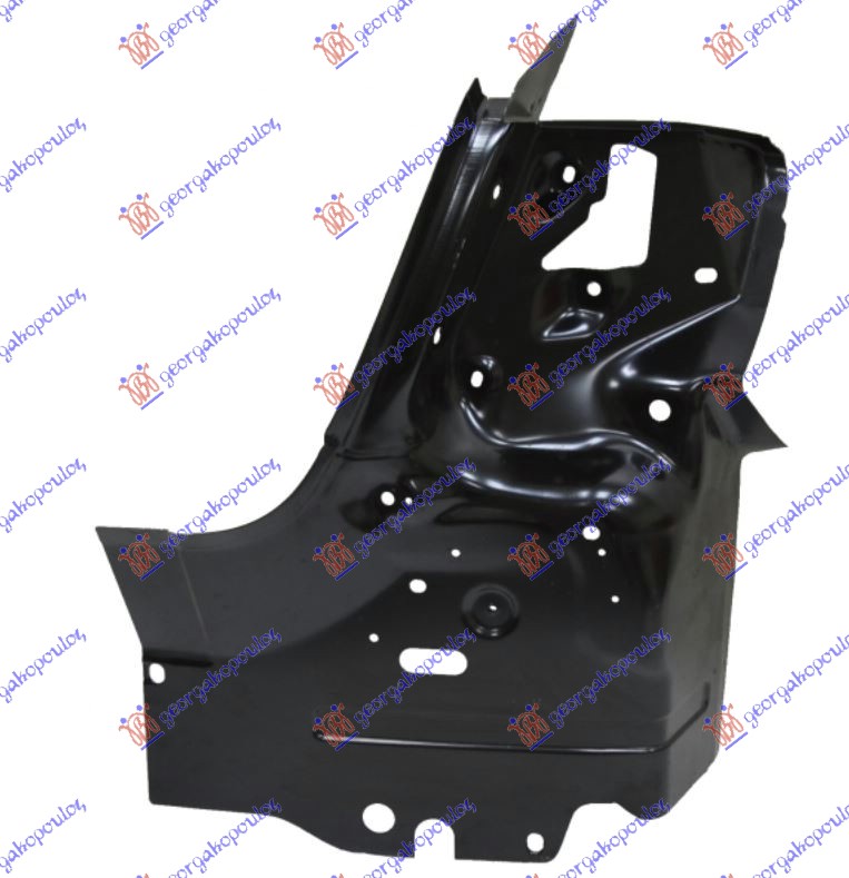 ΦΑΝΟΣΤΑΤΗΣ ΠΙΣΩ ΜΕΤΑΛΛΙΚΟΣ