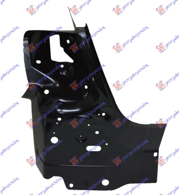 ΦΑΝΟΣΤΑΤΗΣ ΠΙΣΩ ΜΕΤΑΛΛΙΚΟΣ