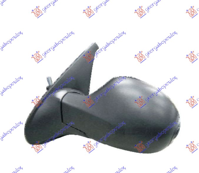 ΚΑΘΡΕΦΤΗΣ ΜΗΧΑΝΙΚΟΣ ΜΕ ΝΤΙΖΕΣ (ASPHERICAL GLASS)