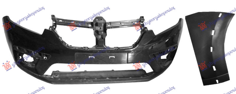 ΠΡΟΦΥΛΑΚΤΗΡΑΣ ΕΜΠΡΟΣ (STEPWAY)